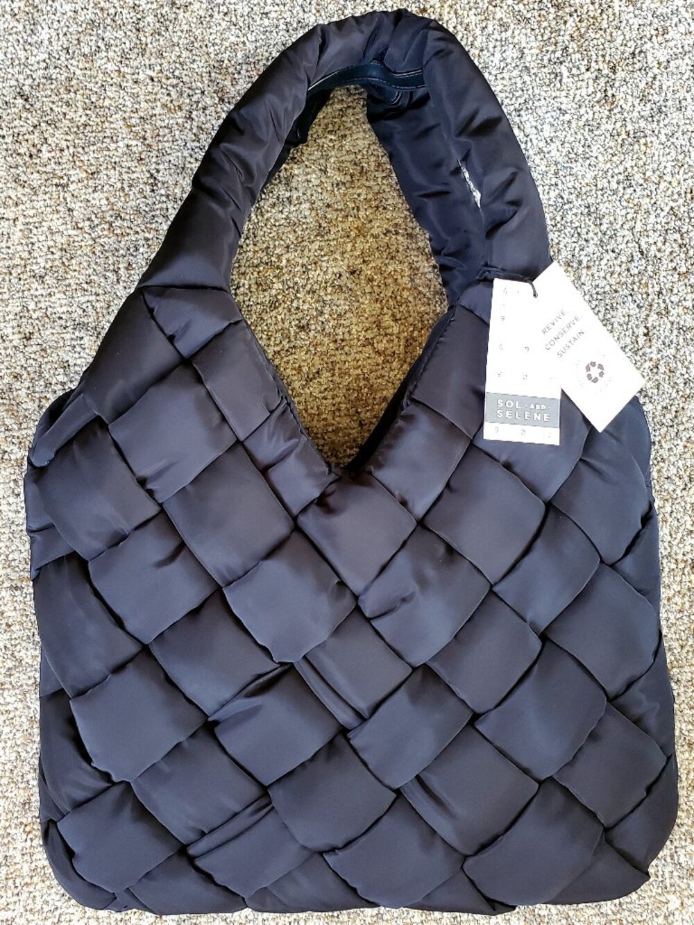 NWT Sol and Selene Illumine Tote
